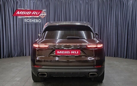 Porsche Cayenne III, 2020 год, 6 898 000 рублей, 6 фотография