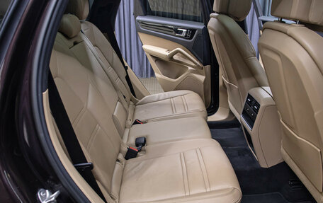 Porsche Cayenne III, 2020 год, 6 898 000 рублей, 12 фотография