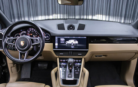 Porsche Cayenne III, 2020 год, 6 898 000 рублей, 14 фотография