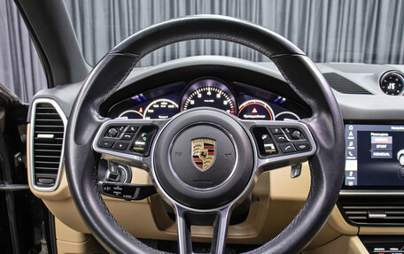 Porsche Cayenne III, 2020 год, 6 898 000 рублей, 17 фотография