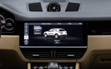 Porsche Cayenne III, 2020 год, 6 898 000 рублей, 15 фотография