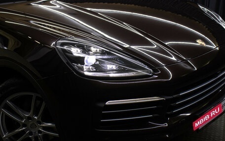 Porsche Cayenne III, 2020 год, 6 898 000 рублей, 26 фотография