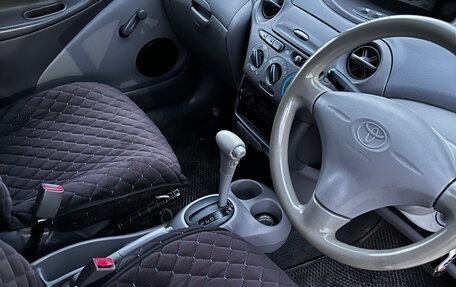 Toyota Platz, 2000 год, 330 000 рублей, 7 фотография