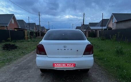 Toyota Platz, 2000 год, 330 000 рублей, 5 фотография