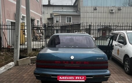 Buick Regal, 1992 год, 600 000 рублей, 4 фотография