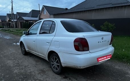 Toyota Platz, 2000 год, 330 000 рублей, 4 фотография