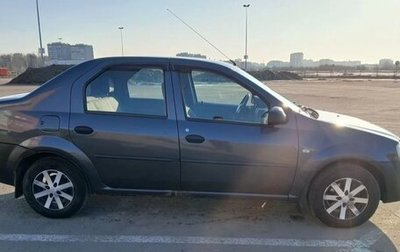 Renault Logan I, 2008 год, 350 000 рублей, 1 фотография