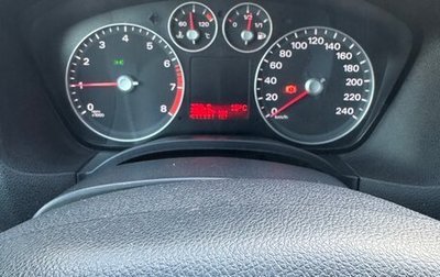 Ford Focus II рестайлинг, 2007 год, 420 000 рублей, 1 фотография