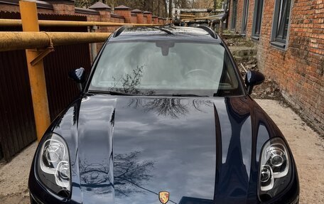 Porsche Macan I рестайлинг, 2014 год, 1 990 000 рублей, 1 фотография