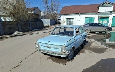 ЗАЗ 968, 1975 год, 70 000 рублей, 1 фотография