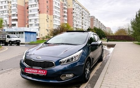 KIA cee'd III, 2012 год, 1 180 000 рублей, 1 фотография