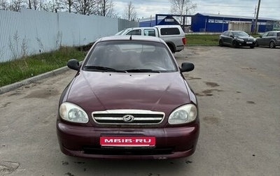 ЗАЗ Sens, 2009 год, 130 000 рублей, 1 фотография