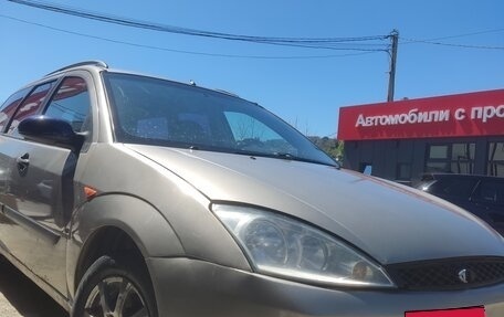 Ford Focus IV, 2003 год, 210 000 рублей, 1 фотография