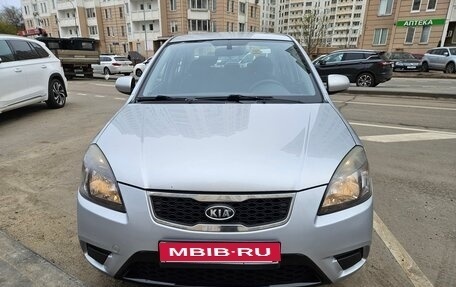 KIA Rio II, 2010 год, 480 000 рублей, 1 фотография