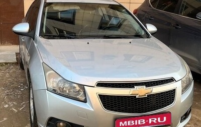 Chevrolet Cruze II, 2010 год, 550 000 рублей, 1 фотография