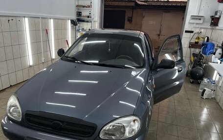 ЗАЗ Chance, 2010 год, 260 000 рублей, 1 фотография