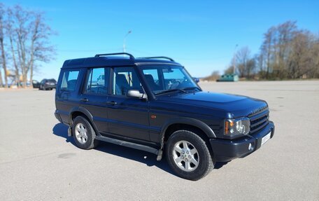 Land Rover Discovery III, 2003 год, 800 000 рублей, 1 фотография