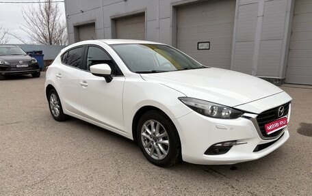 Mazda 3, 2018 год, 1 650 000 рублей, 1 фотография