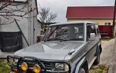 Toyota Land Cruiser Prado 70, 1992 год, 1 150 000 рублей, 1 фотография