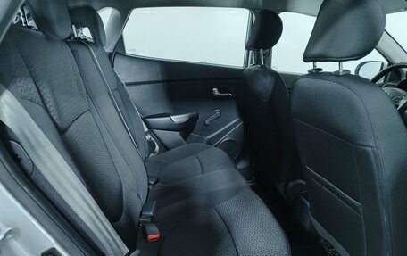 KIA Rio III рестайлинг, 2017 год, 1 099 000 рублей, 5 фотография