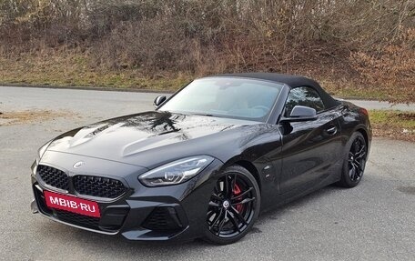 BMW Z4, 2022 год, 5 019 999 рублей, 1 фотография