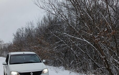 Renault Logan I, 2014 год, 700 000 рублей, 1 фотография
