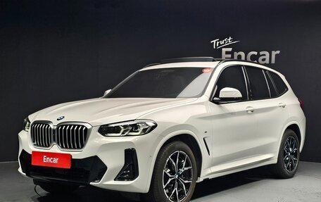 BMW X3, 2023 год, 6 290 000 рублей, 1 фотография