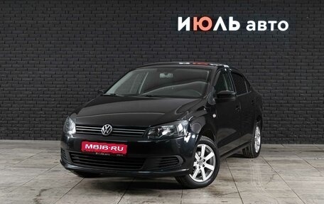 Volkswagen Polo VI (EU Market), 2014 год, 932 000 рублей, 1 фотография