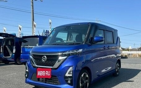Nissan Roox, 2021 год, 637 000 рублей, 1 фотография