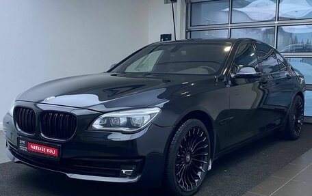 BMW 7 серия, 2013 год, 2 199 000 рублей, 1 фотография