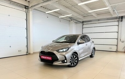 Toyota Yaris, 2020 год, 1 179 000 рублей, 1 фотография