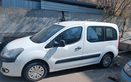 Citroen Berlingo II рестайлинг, 2014 год, 955 000 рублей, 1 фотография
