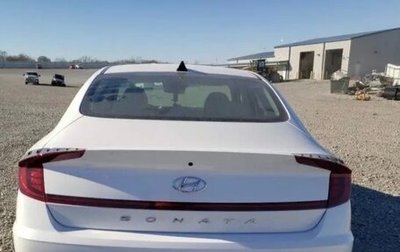 Hyundai Sonata VIII, 2022 год, 3 000 000 рублей, 1 фотография