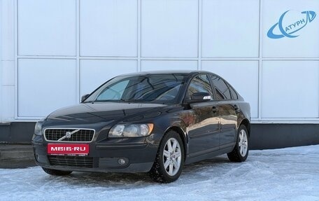 Volvo S40 II, 2007 год, 680 000 рублей, 1 фотография