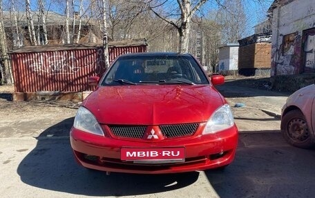 Mitsubishi Lancer IX, 2005 год, 220 000 рублей, 1 фотография