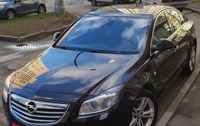 Opel Insignia II рестайлинг, 2012 год, 1 380 000 рублей, 1 фотография