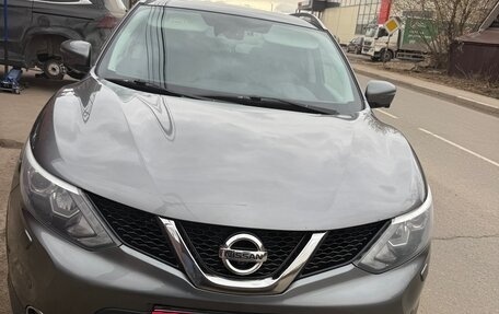 Nissan Qashqai, 2018 год, 1 800 000 рублей, 1 фотография