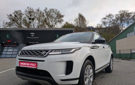 Land Rover Range Rover Evoque II, 2019 год, 3 160 000 рублей, 1 фотография