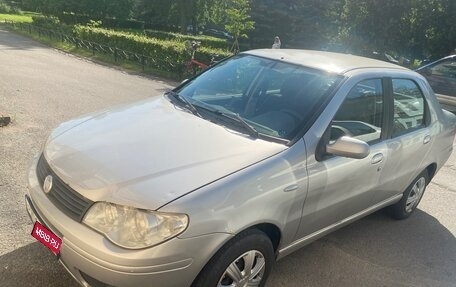 Fiat Albea I рестайлинг, 2008 год, 280 000 рублей, 1 фотография