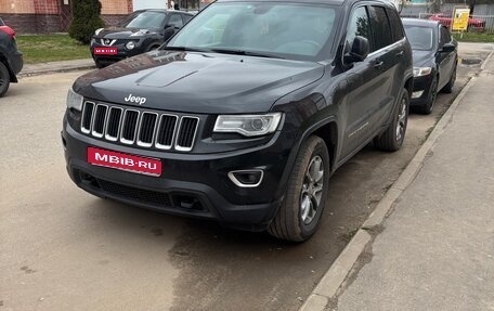 Jeep Grand Cherokee, 2016 год, 3 000 000 рублей, 1 фотография