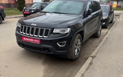 Jeep Grand Cherokee, 2016 год, 3 000 000 рублей, 1 фотография