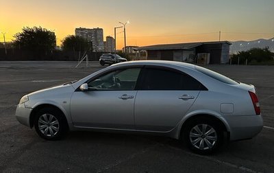 Nissan Primera III, 2002 год, 380 000 рублей, 1 фотография