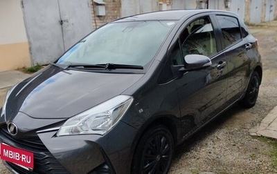 Toyota Vitz, 2017 год, 770 000 рублей, 1 фотография