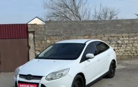 Ford Focus III, 2012 год, 600 000 рублей, 1 фотография
