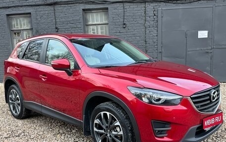 Mazda CX-5 II, 2015 год, 2 225 000 рублей, 1 фотография