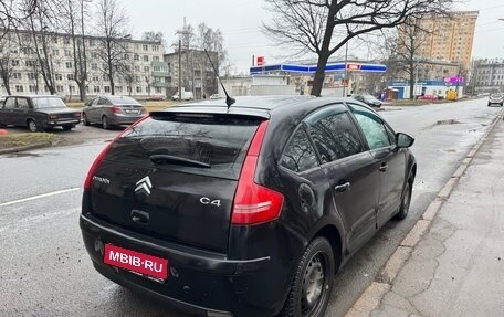 Citroen C4 II рестайлинг, 2010 год, 330 000 рублей, 1 фотография