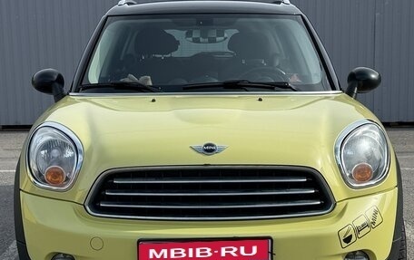 MINI Countryman I (R60), 2012 год, 1 050 000 рублей, 1 фотография