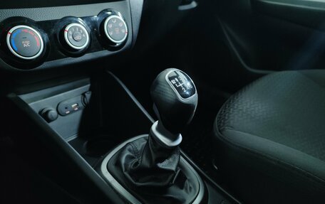 KIA Rio III рестайлинг, 2017 год, 1 099 000 рублей, 8 фотография