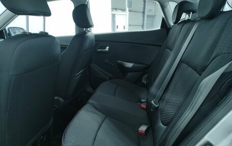 KIA Rio III рестайлинг, 2017 год, 1 099 000 рублей, 7 фотография