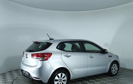 KIA Rio III рестайлинг, 2017 год, 1 099 000 рублей, 11 фотография